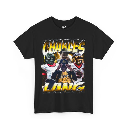 Charles Lang Heavy Cotton Tee