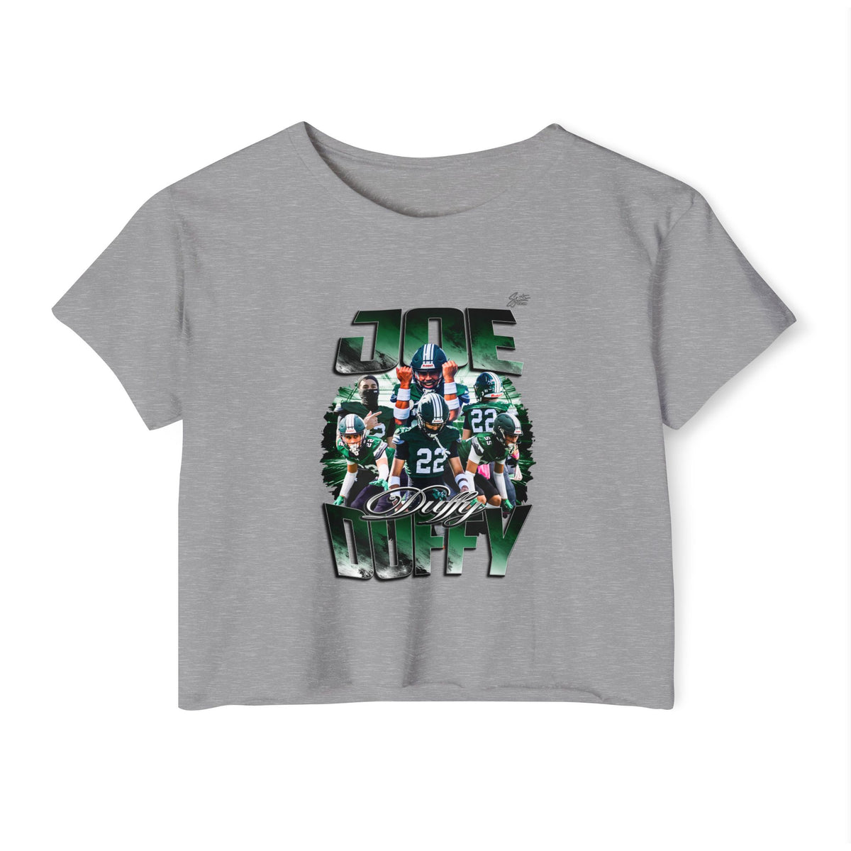 Joe Duffy Crop Top