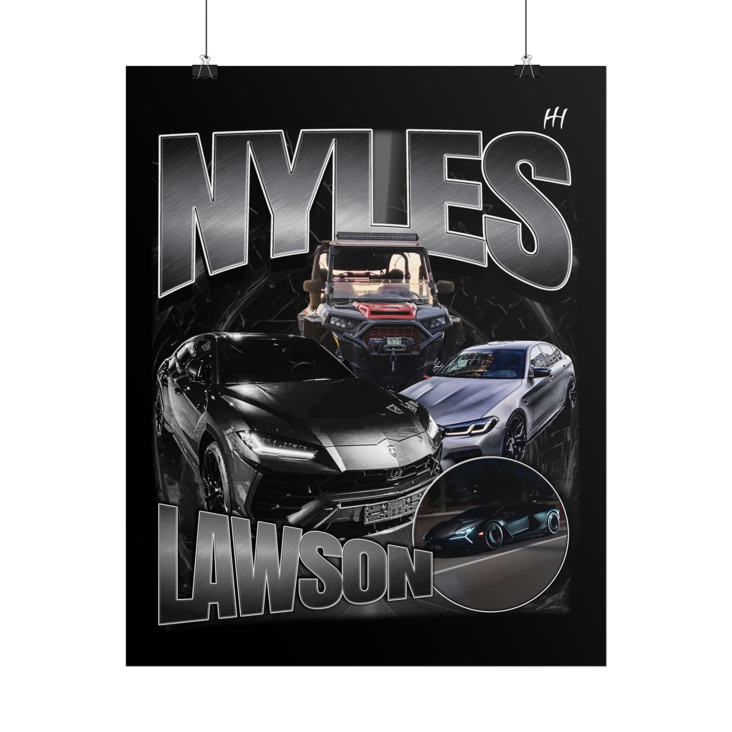 Nyles Poster