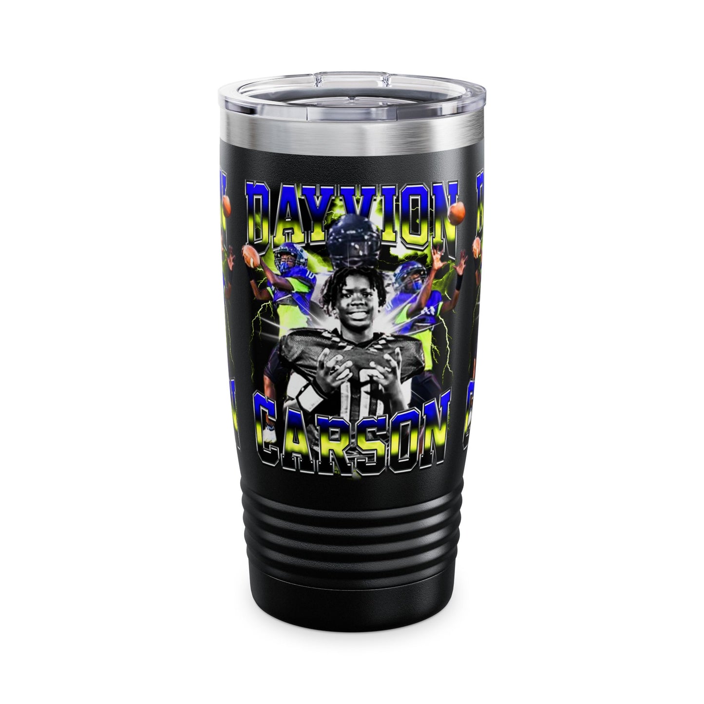 Dayvion Carson Stainless Steel Tumbler