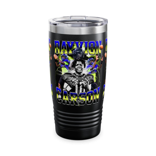 Dayvion Carson Stainless Steel Tumbler