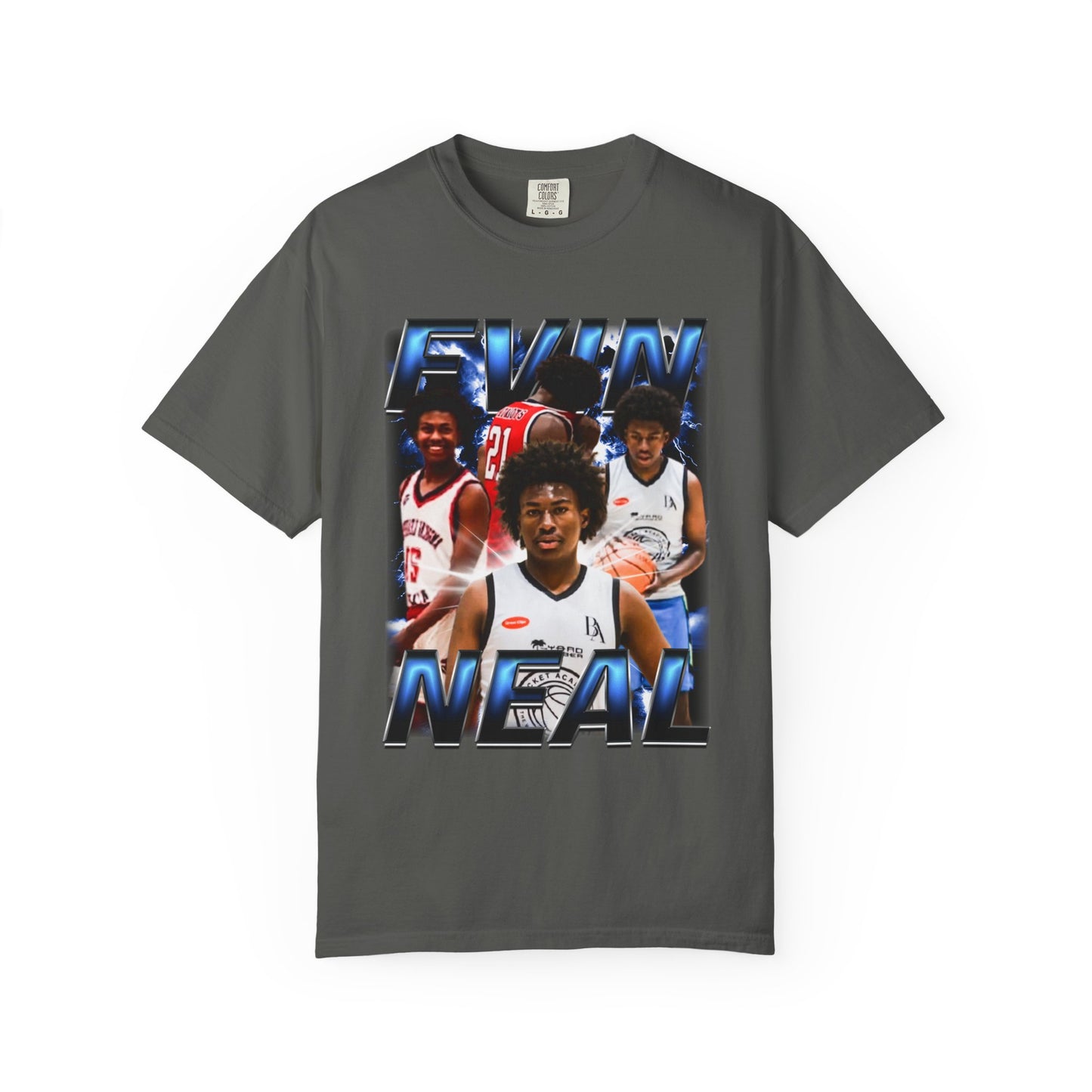 Evin Neal Heavyweight Premium Tee