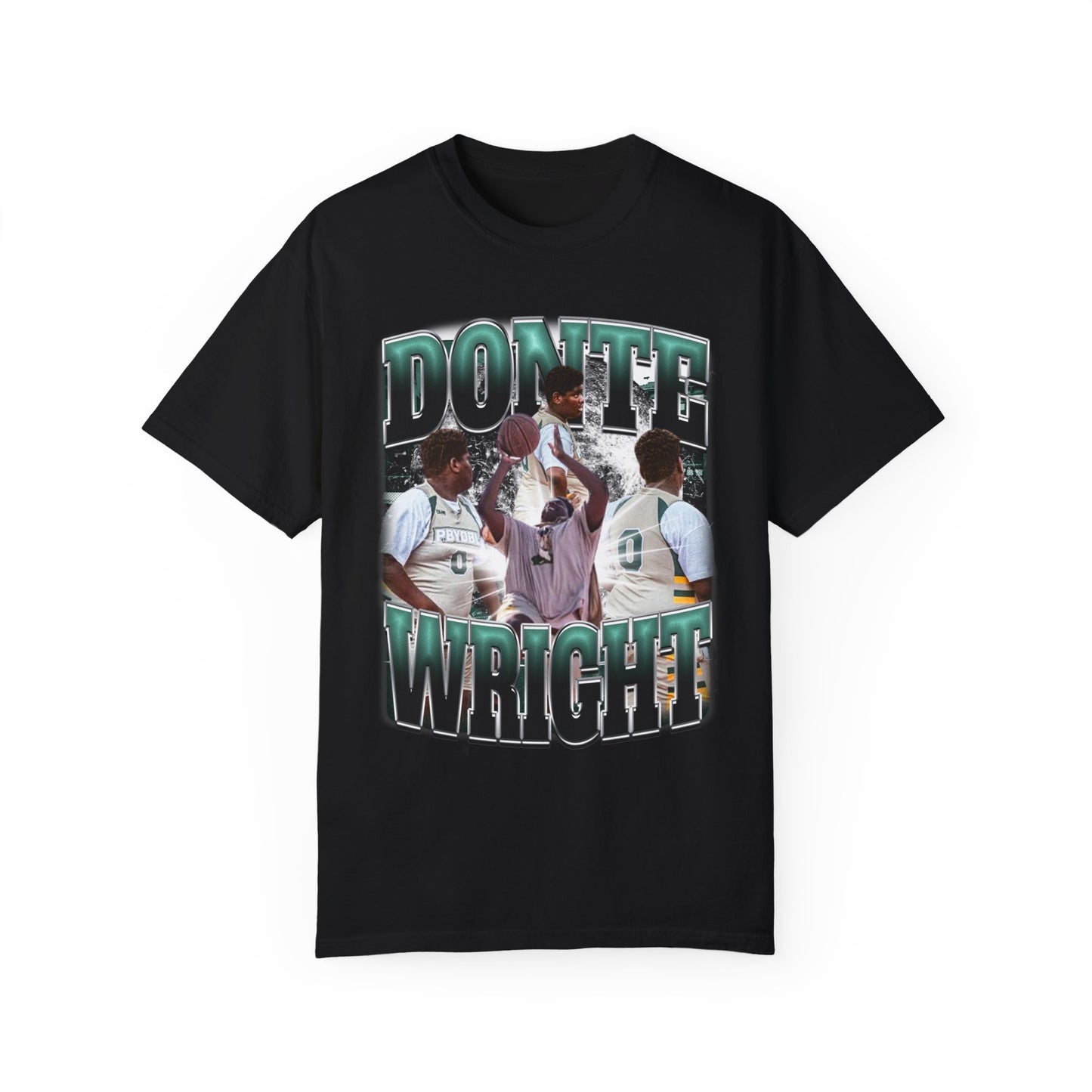 Donte Wright Heavy Cotton Tee