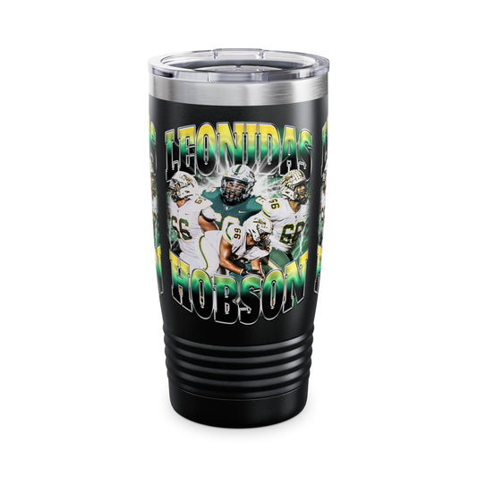 Leonidas Hobson Stainless Steal Tumble