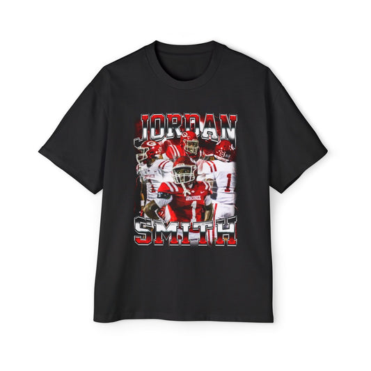Jordan Smith Oversized Retro Tee
