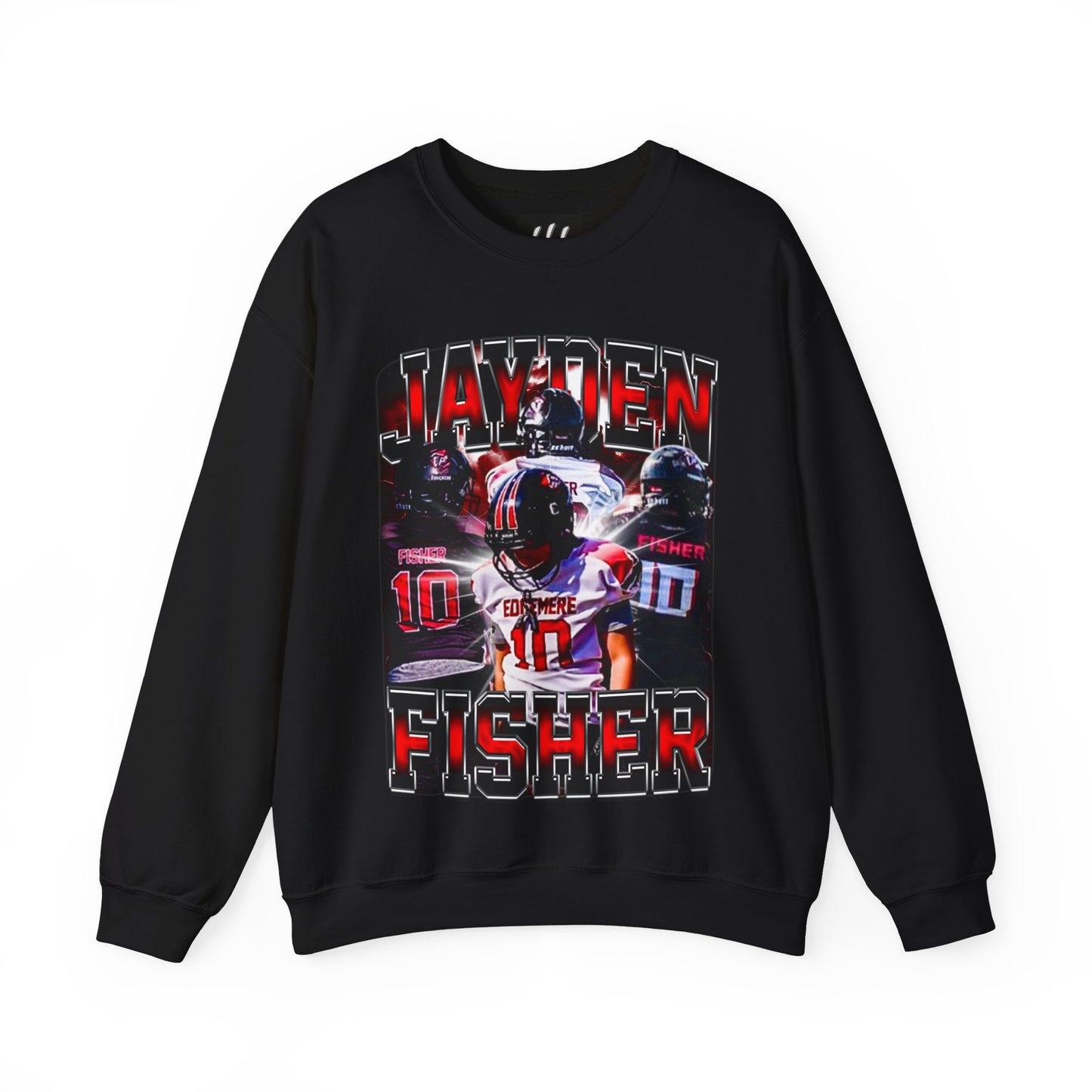 Jayden Fisher Crewneck Sweatshirt