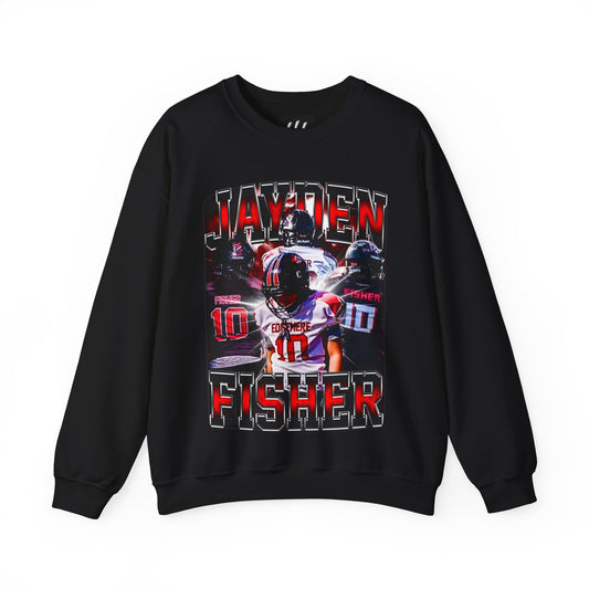Jayden Fisher Crewneck Sweatshirt