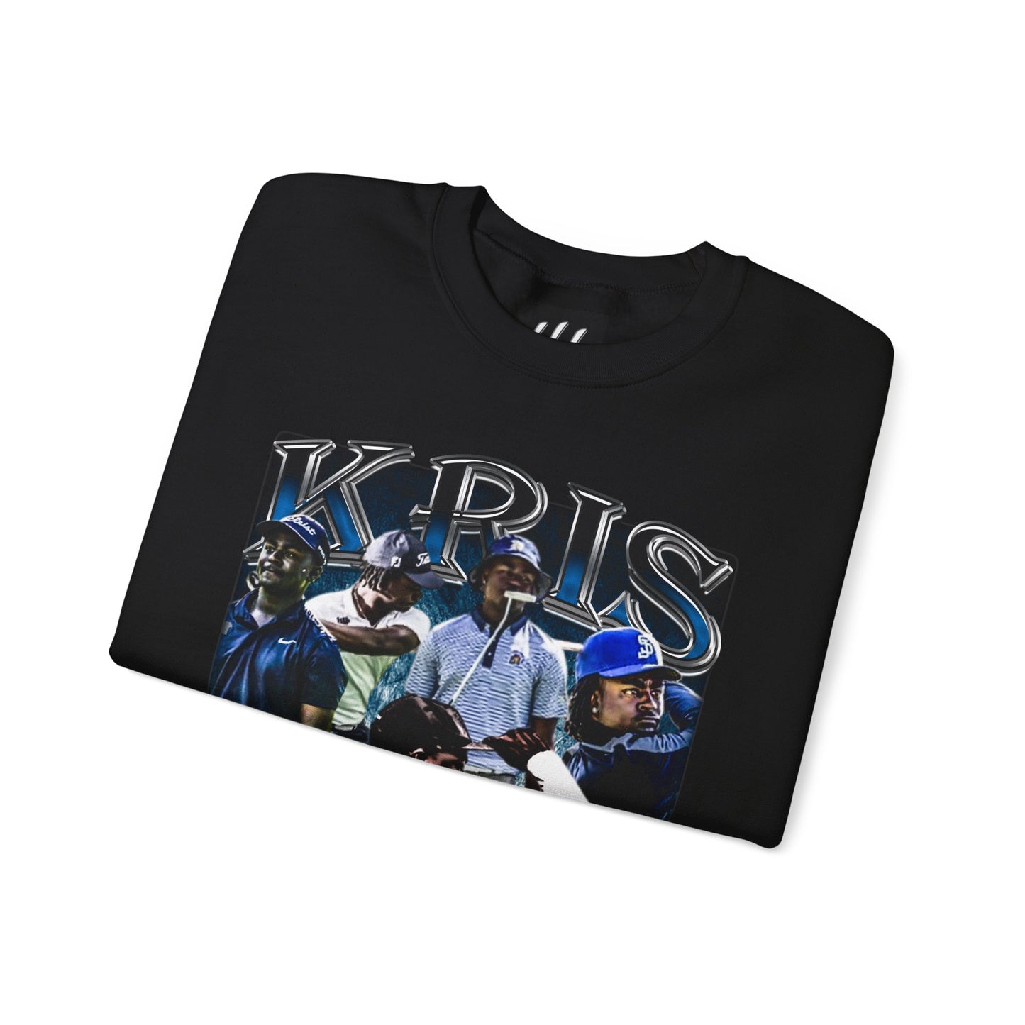 Kris Stiles Crewneck Sweatshirt