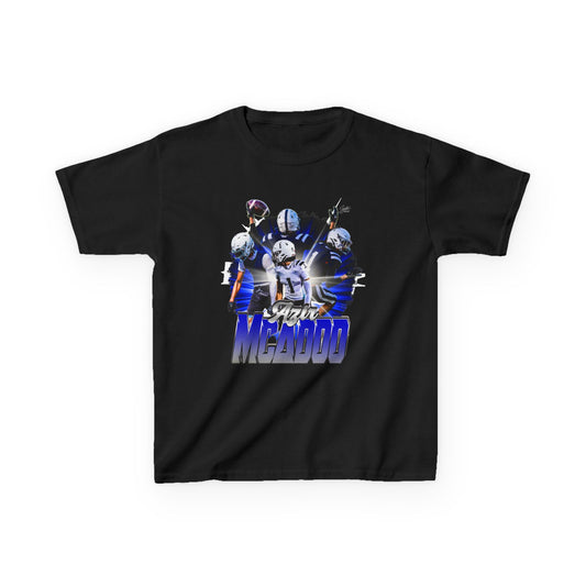 Azir McAdoo Youth Heavy Cotton Tee
