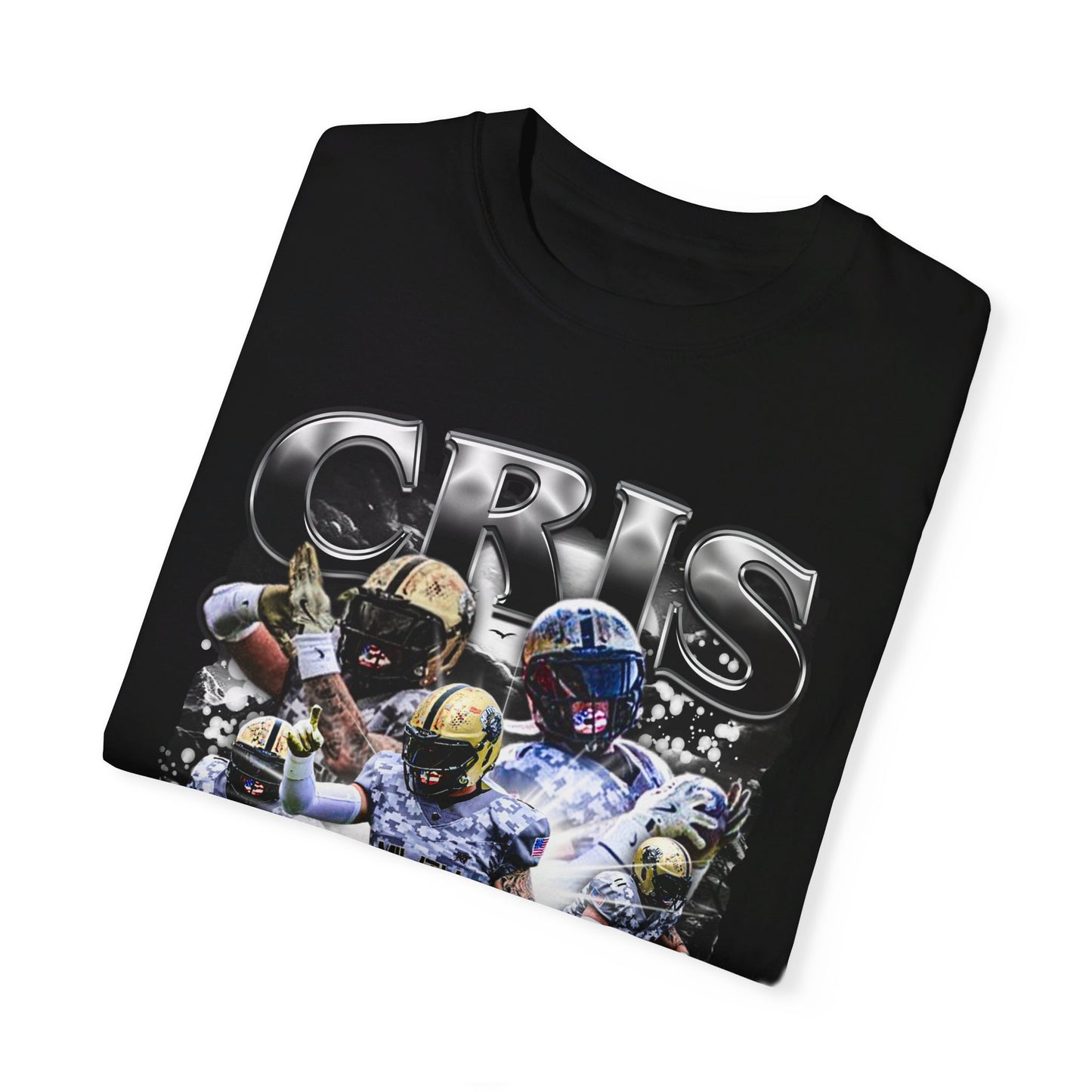 Cris Hirtes Heavy Cotton Tee
