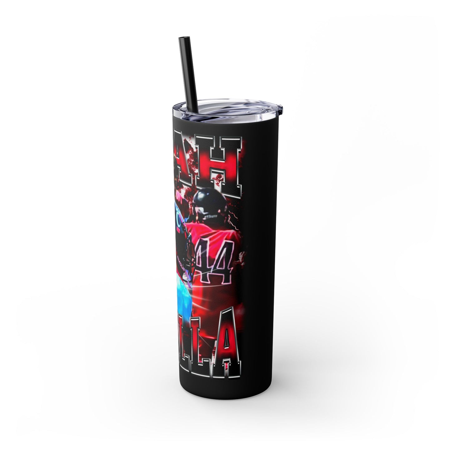 Noah Bonilla Stainless Steal Tumbler