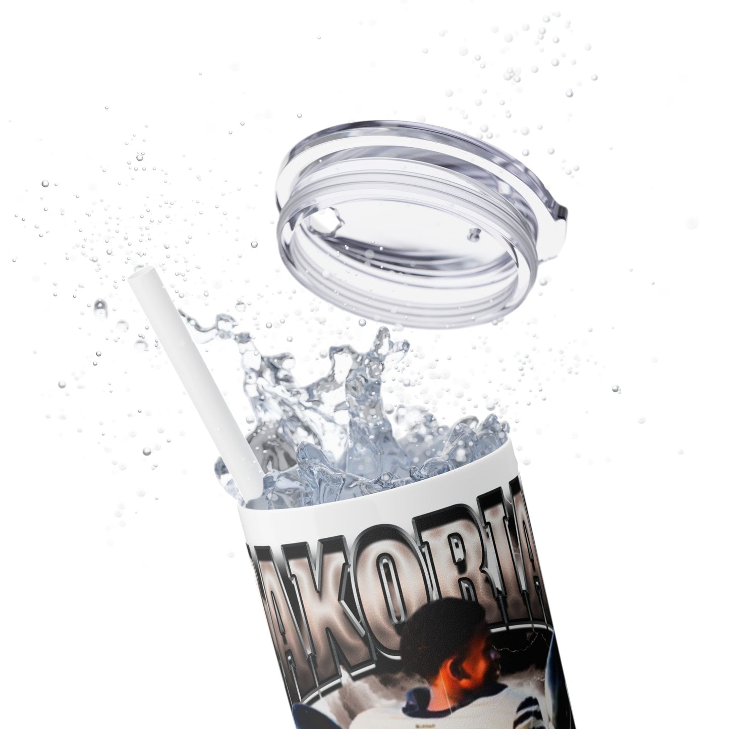 Zakorian Norwood Stainless Steal Tumbler