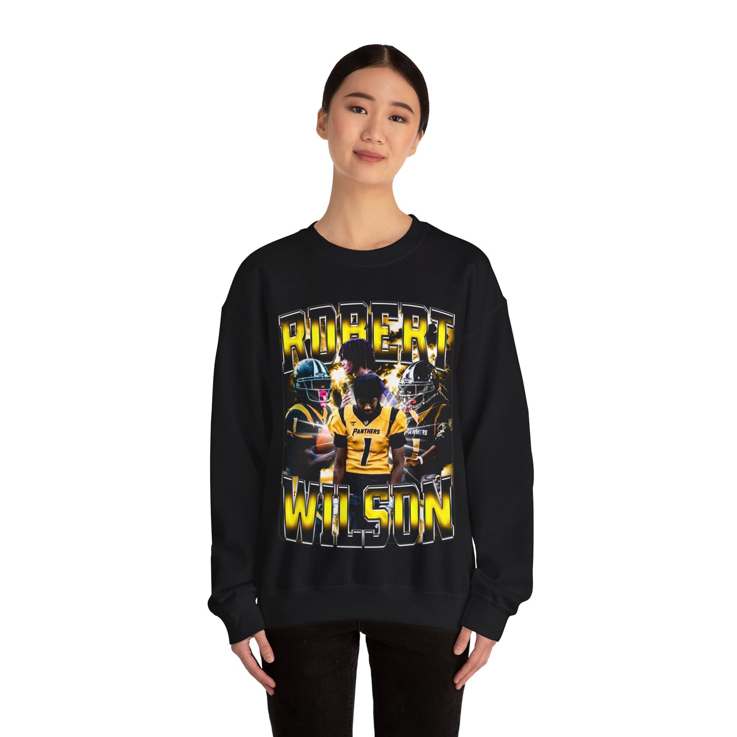 Robert Wilson Crewneck Sweatshirt