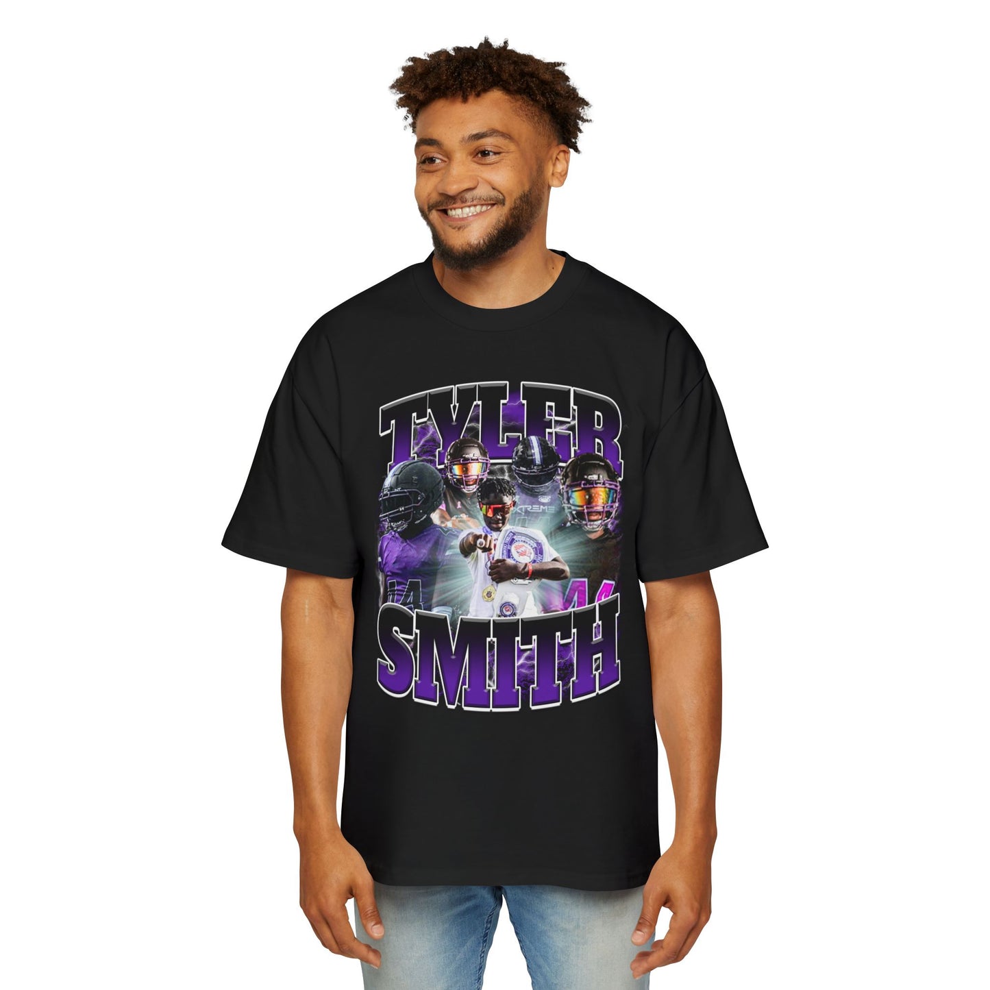 Tyler Smith Oversized Tee