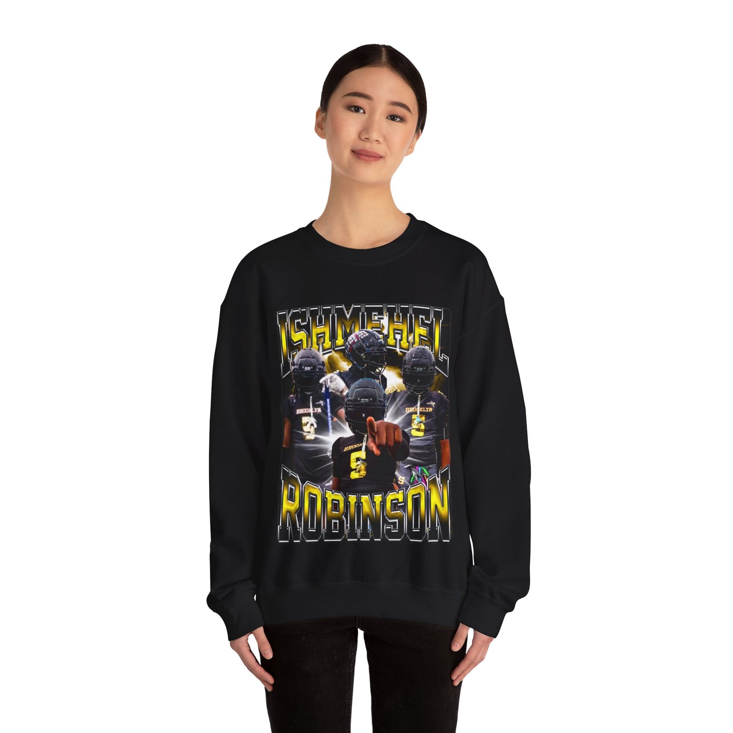 Ishmehel Robinson Crewneck Sweatshirt