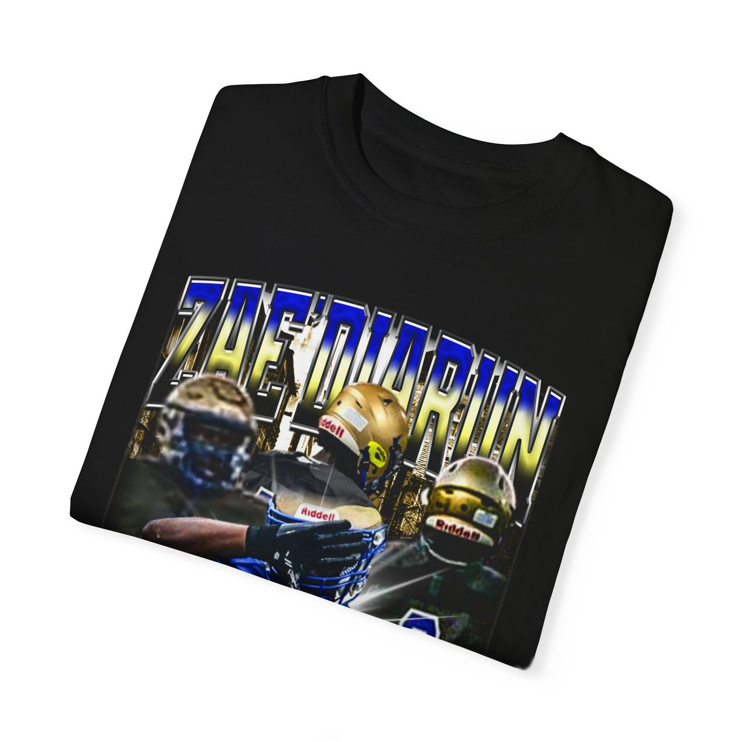 Zae'Diarun Martin Heavy Cotton Tee