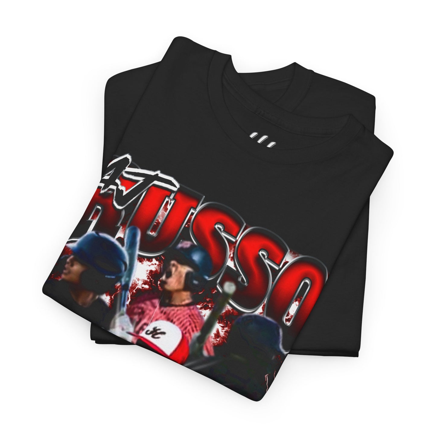 Aj Russo Heavy Cotton Tee