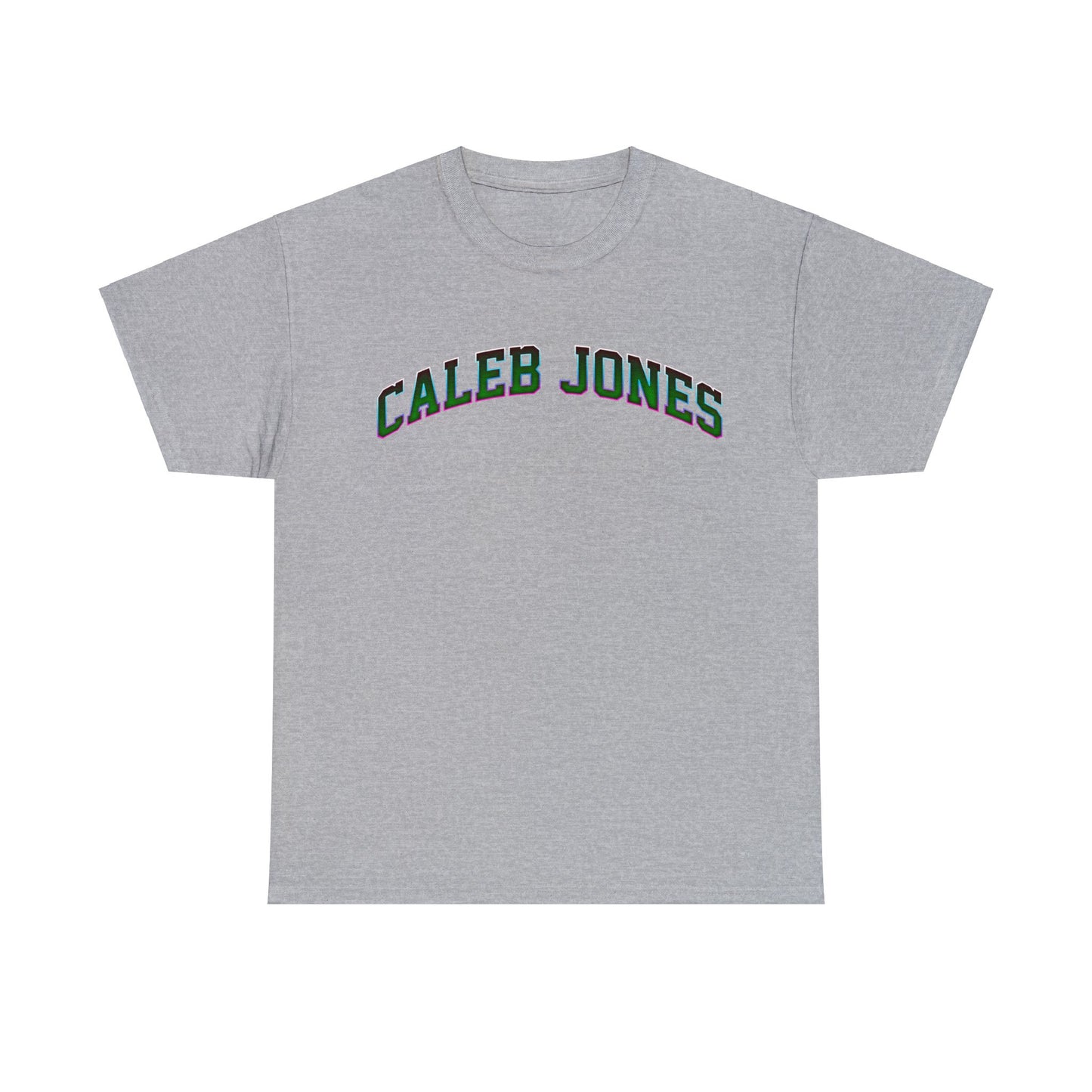 Caleb Jones Heavy Cotton Tee