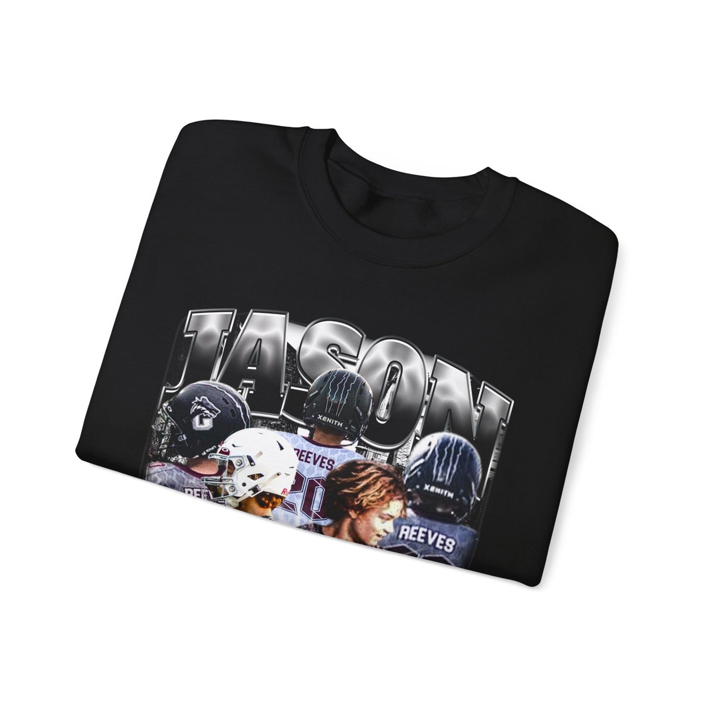Jason Reeves Crewneck Sweatshirt