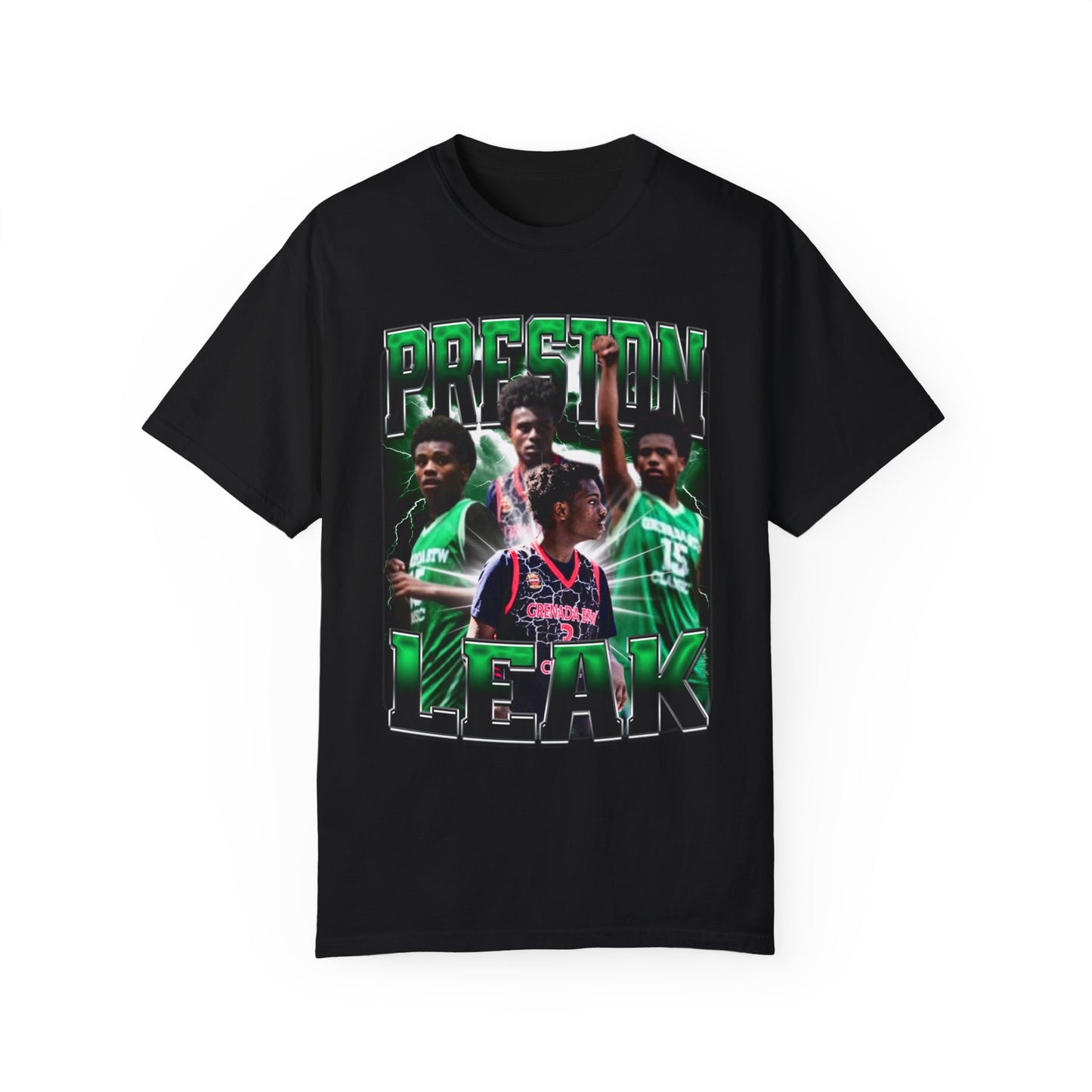 Preston Leak Heavy Cotton Tee