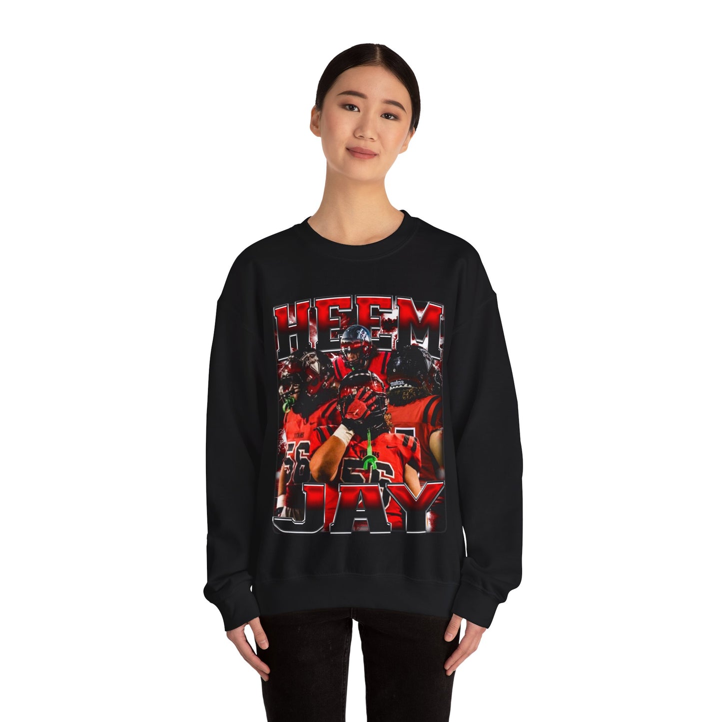 Heem Jay Crewneck Sweatshirt