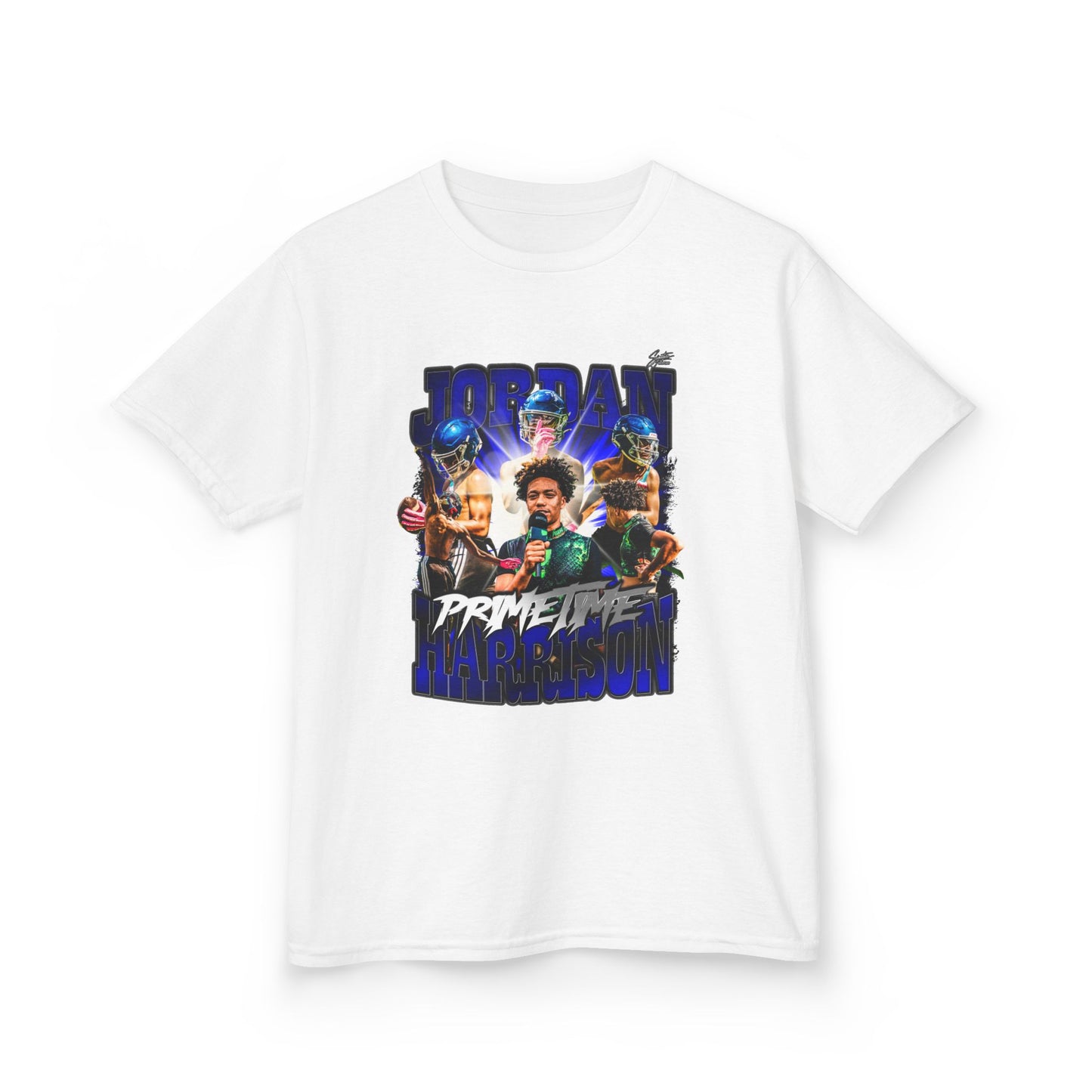 Jordan Harrison Youth Heavy Cotton Tee