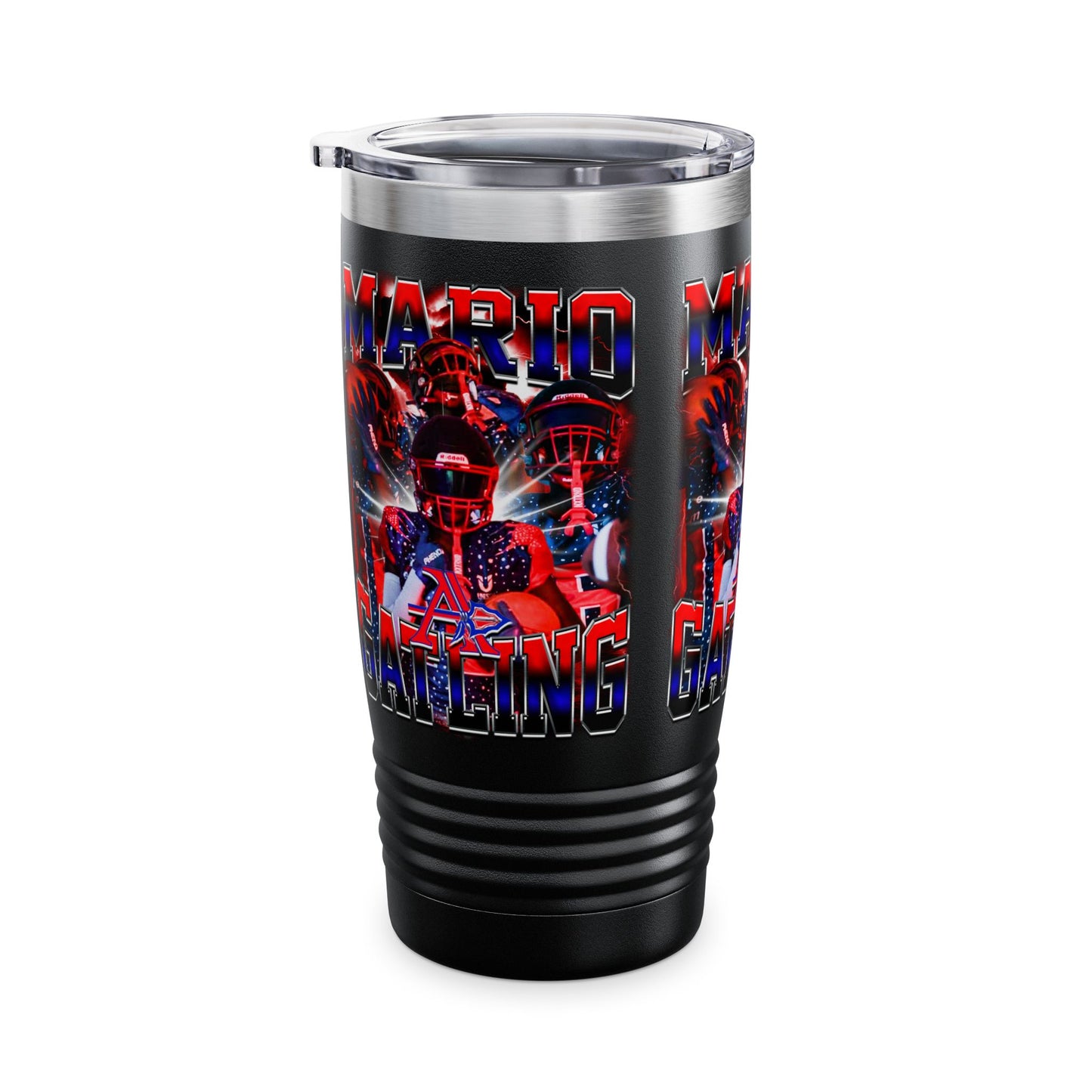Stainless Steel Tumbler