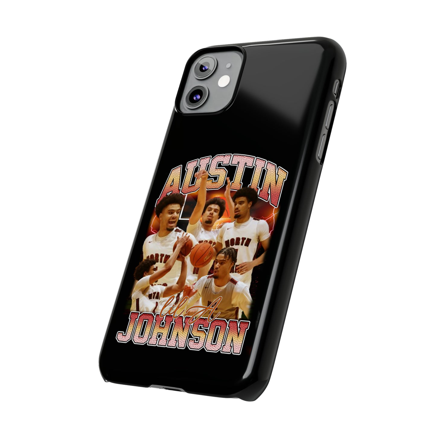 Austin Johnson Slim Phone Cases