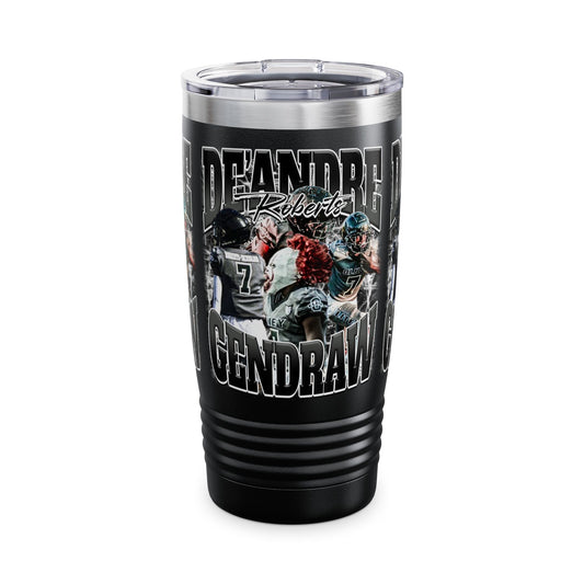 De'andre Roberts Gendraw Stainless Steal Tumbler