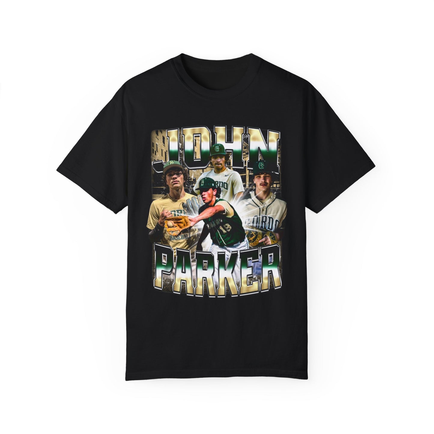 John Parker Heavy Cotton Tee