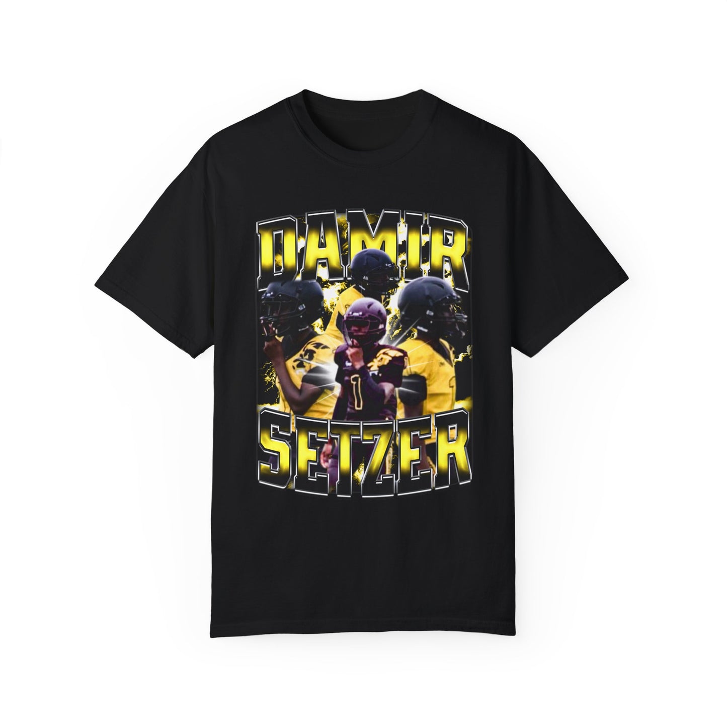 Damir Setzer Heavy Cotton Tee