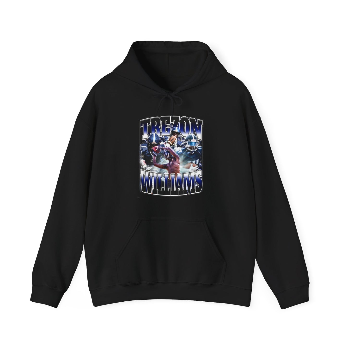 Trezon Williams Hoodie