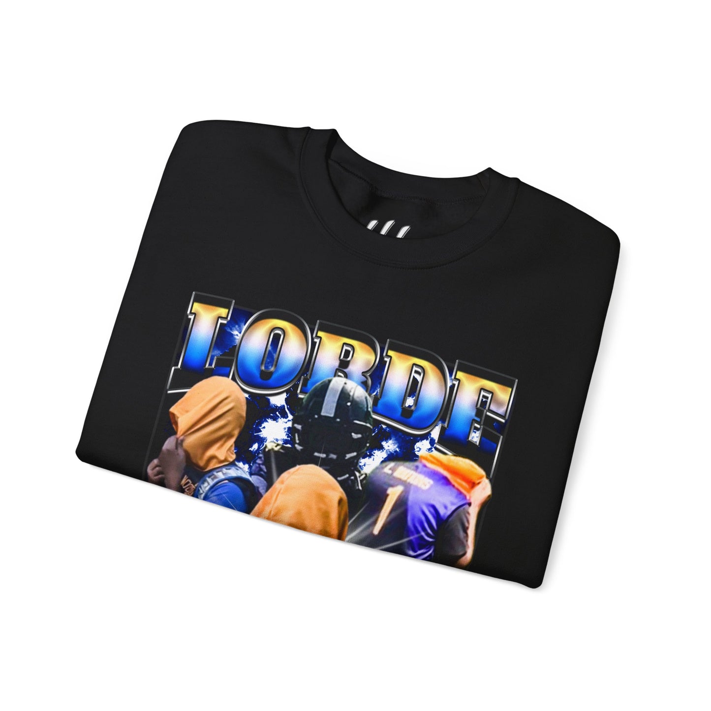 Lorde Watkins Crewneck Sweatshirt