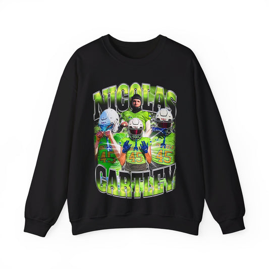 Nicolas Gartley Crewneck Sweatshirt