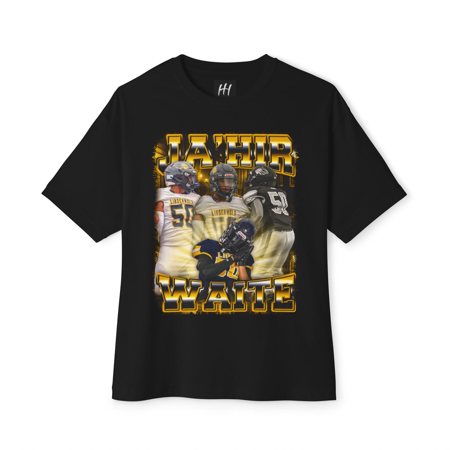 Ja'Hir Waite Oversized Tee