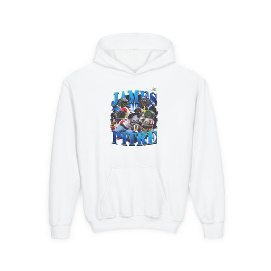 James Pitre Youth Hoodie