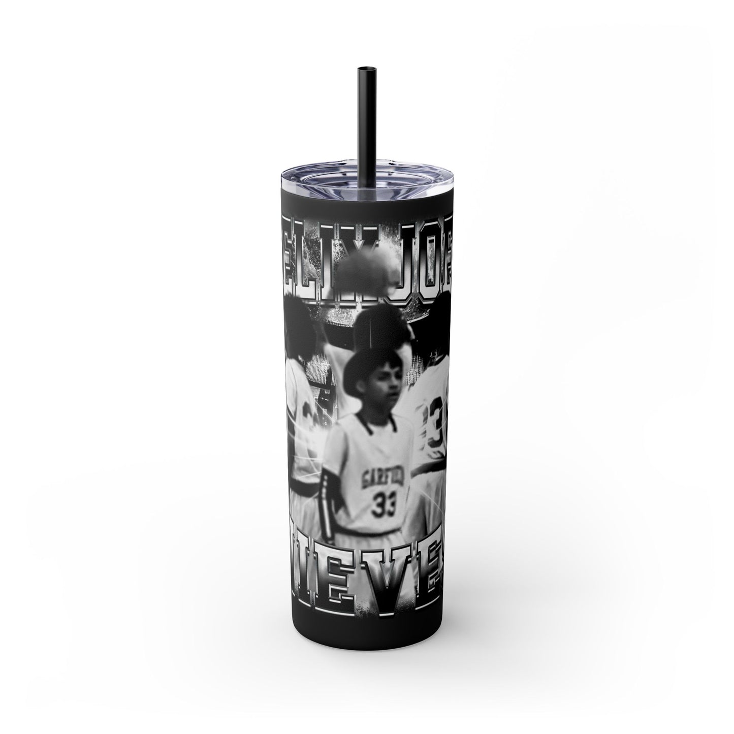 Felixjoel Nieves Stainless Steal Tumbler