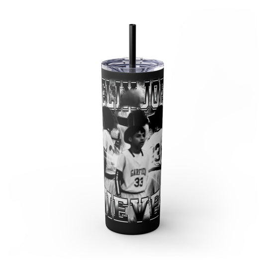 Felixjoel Nieves Stainless Steal Tumbler
