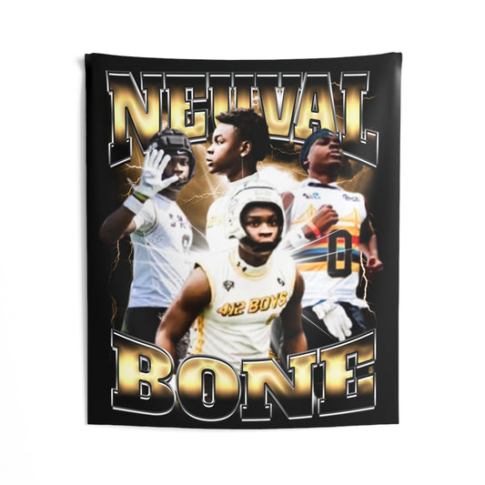Neuval Bone Tapestry 50” x 60”