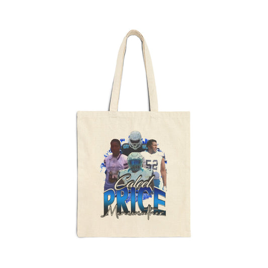Caleel Price-Meneweather Tote Bag