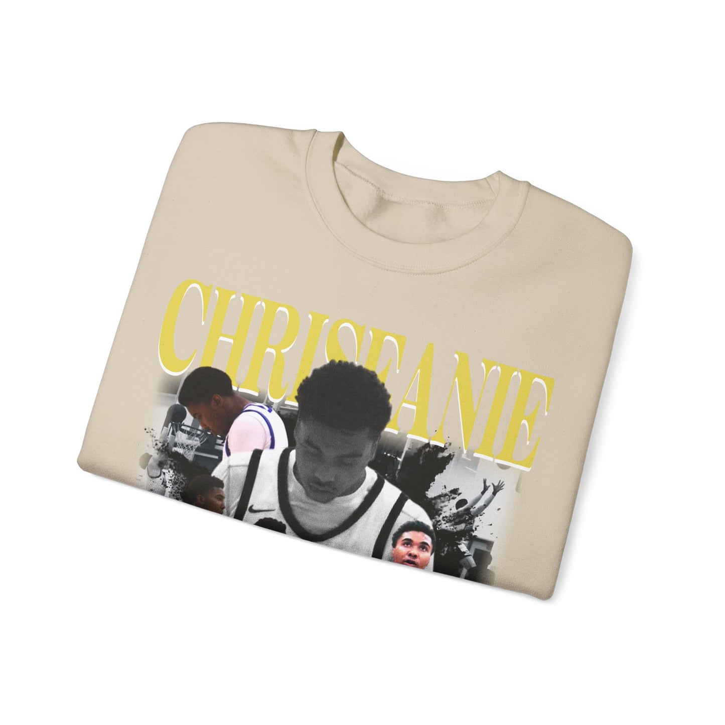 Chriseanie Nealy Crewneck Sweatshirt