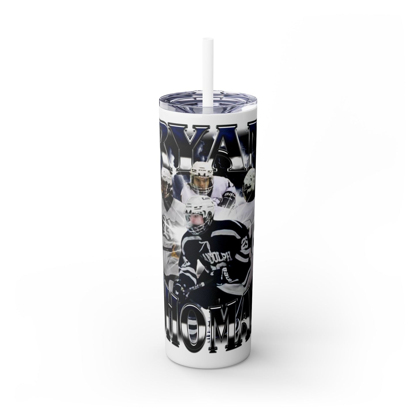 Ryan Thomas Stainless Steal Tumbler