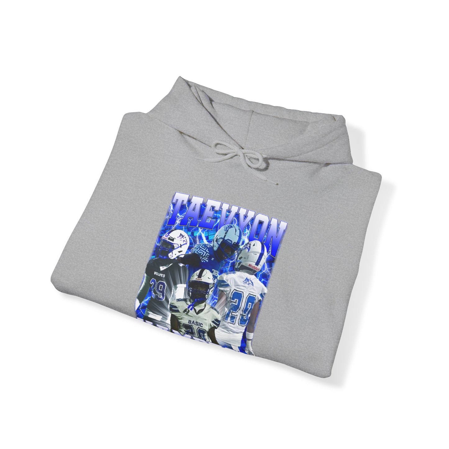 Taevyon Hampton Hoodie