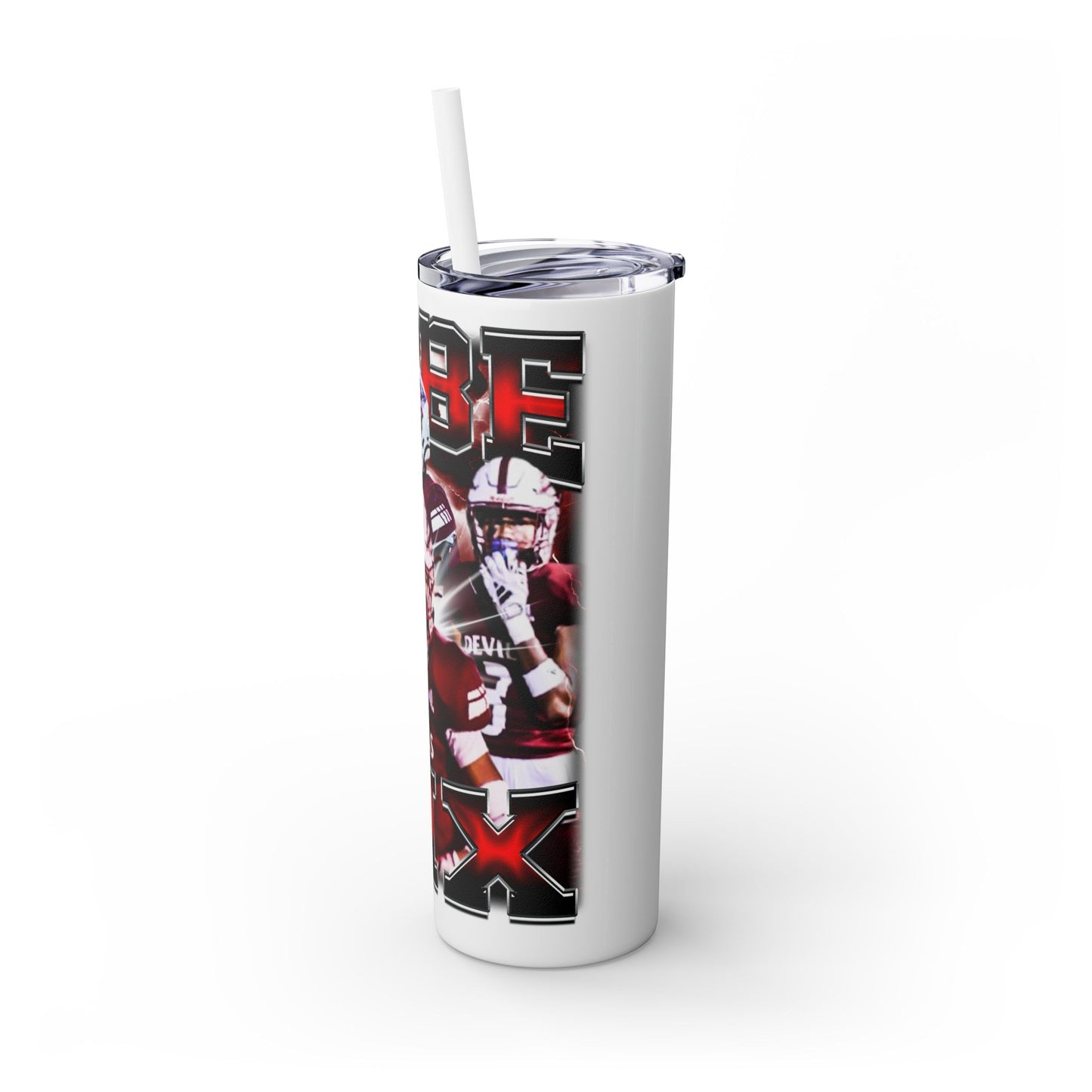 Kobe Nix Stainless Steal Tumbler
