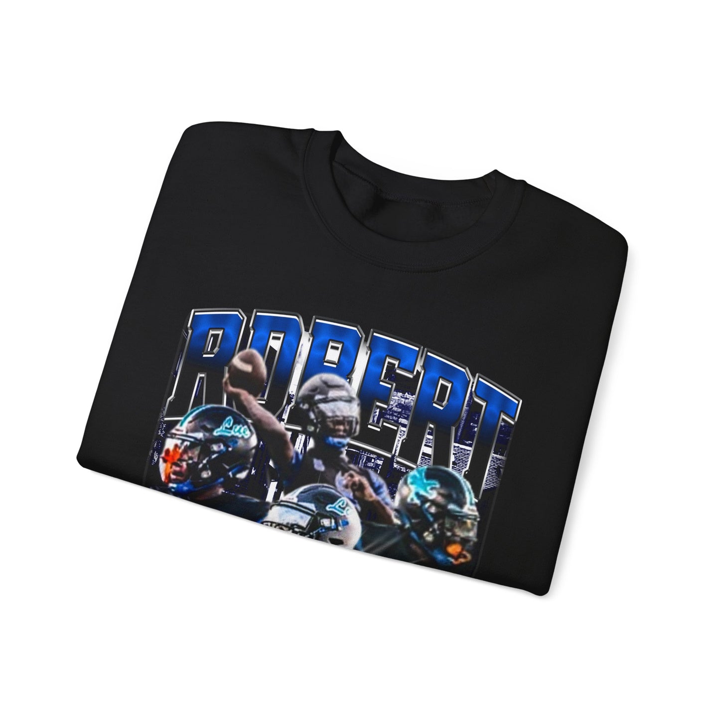 Robert King Crewneck Sweatshirt