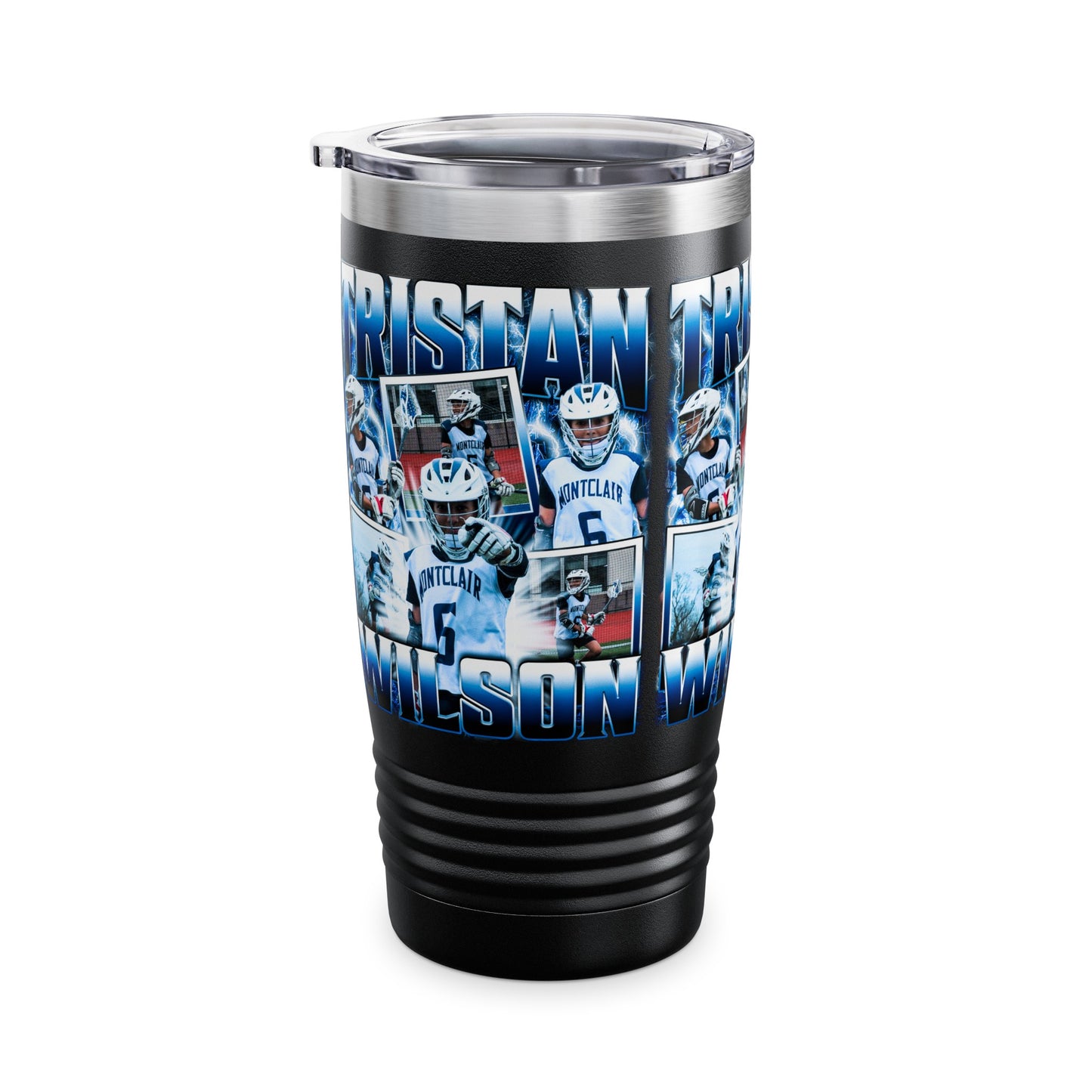 Tristan Wilson Stainless Steal Tumbler