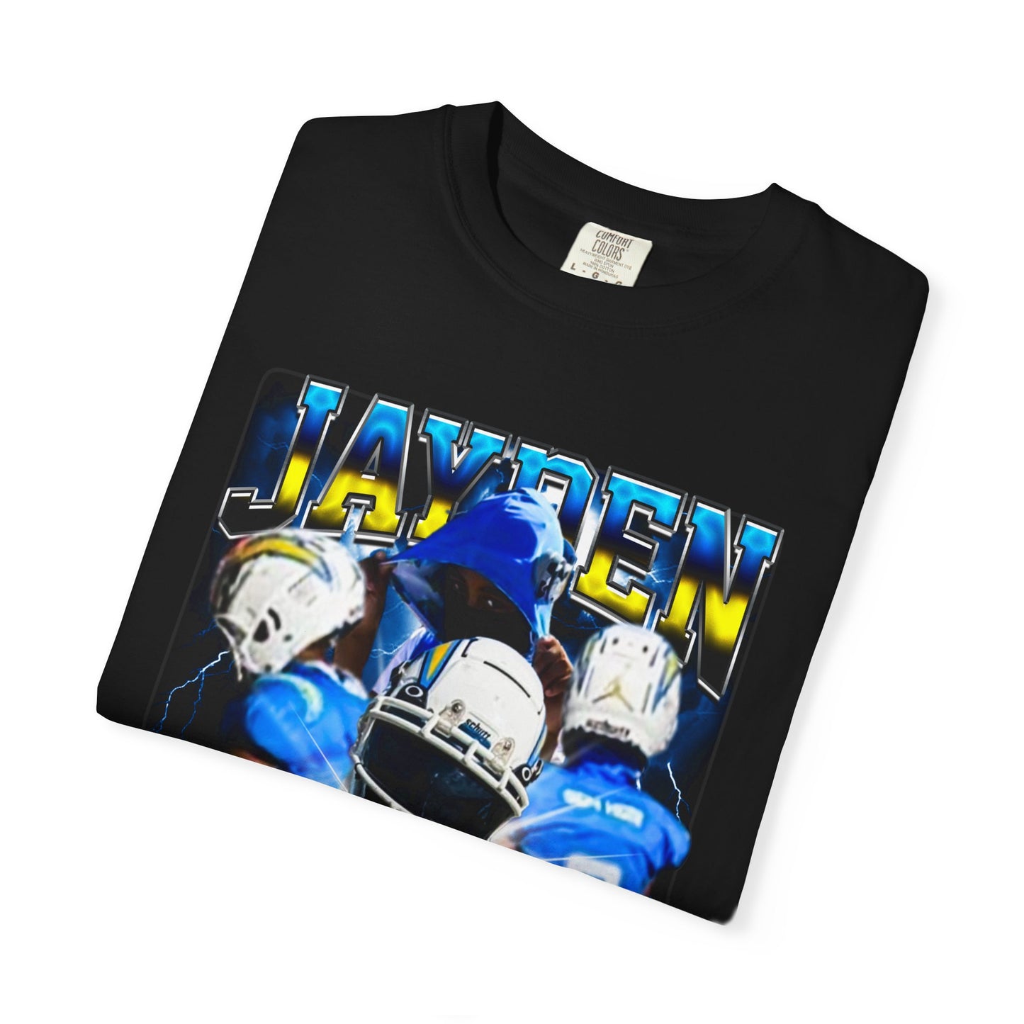 Jayden Crawford Heavyweight Premium Tee