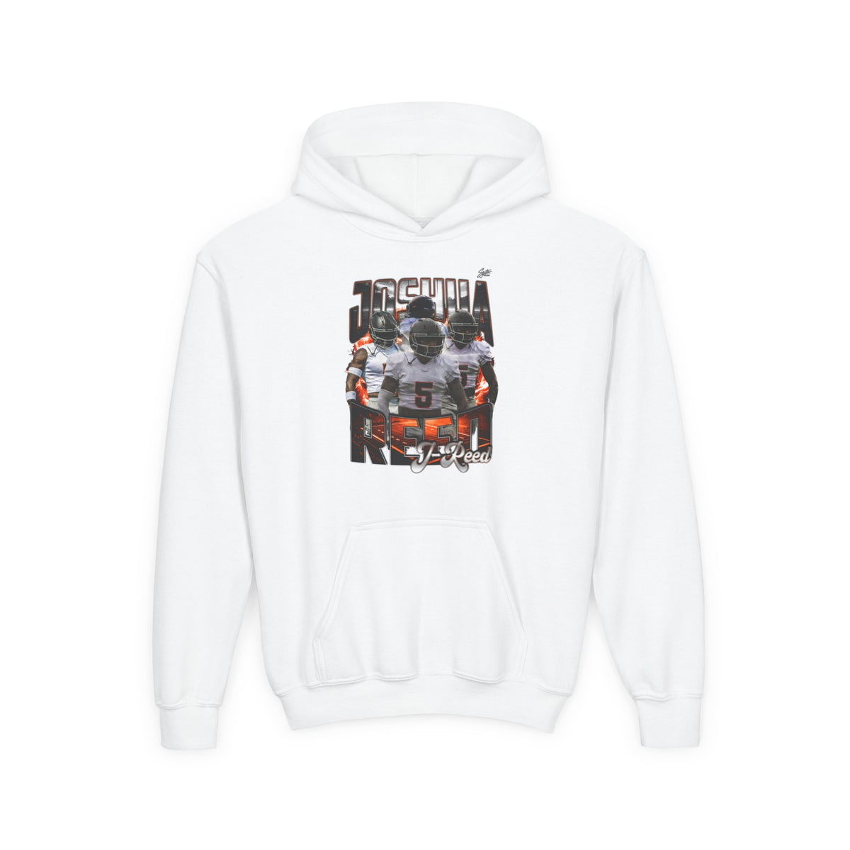 Joshua Reed Youth Hoodie