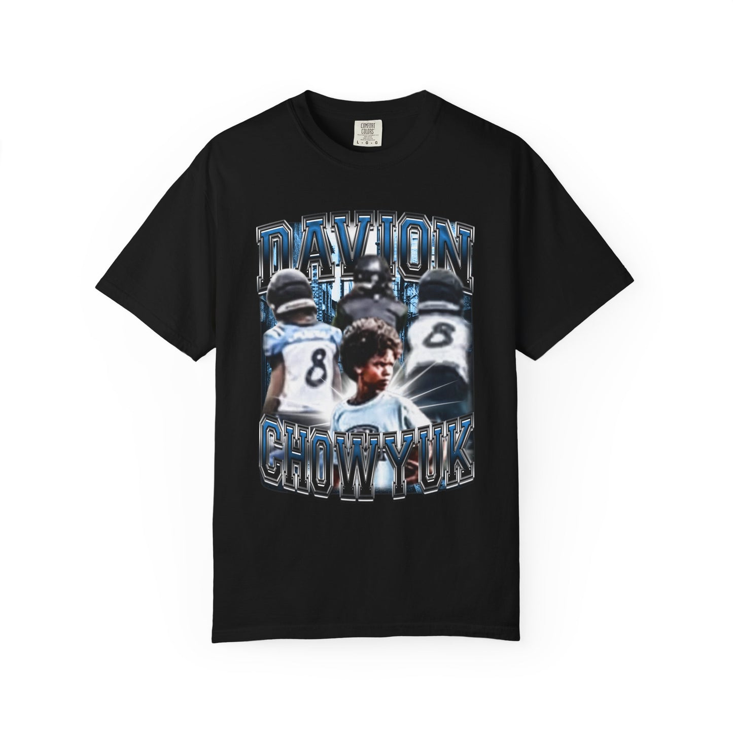 Davion Chowyuk Heavyweight Premium Tee