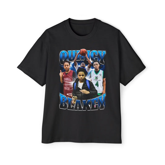Quincy Blakey Oversized Retro Tee